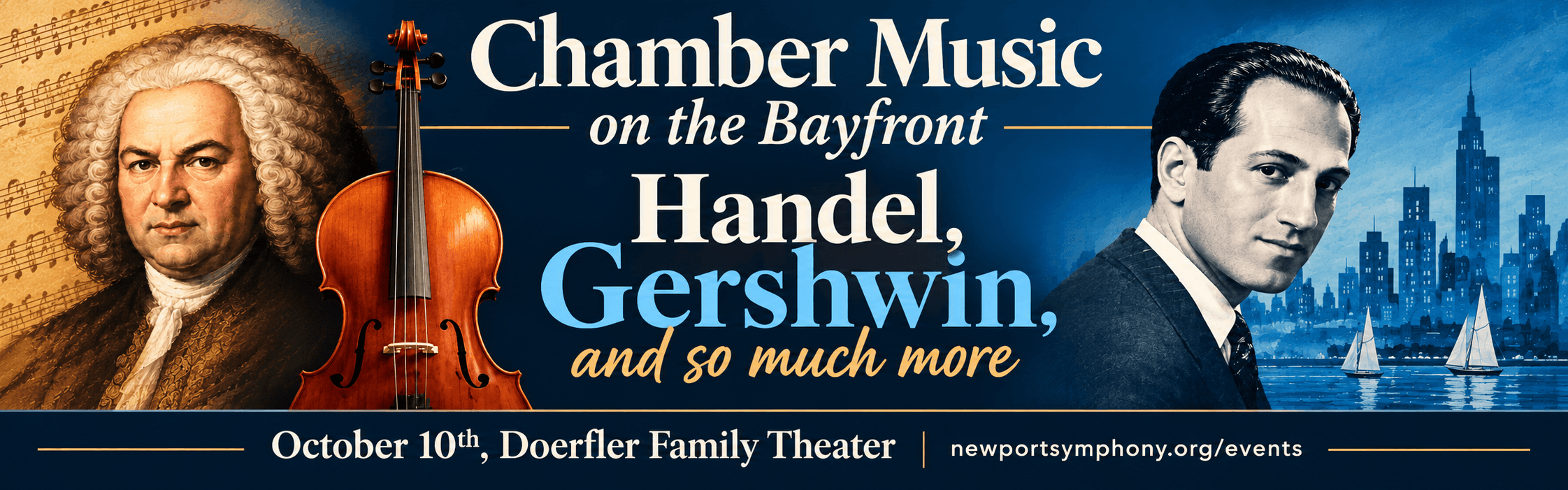 Chamber Music on the Bayfront