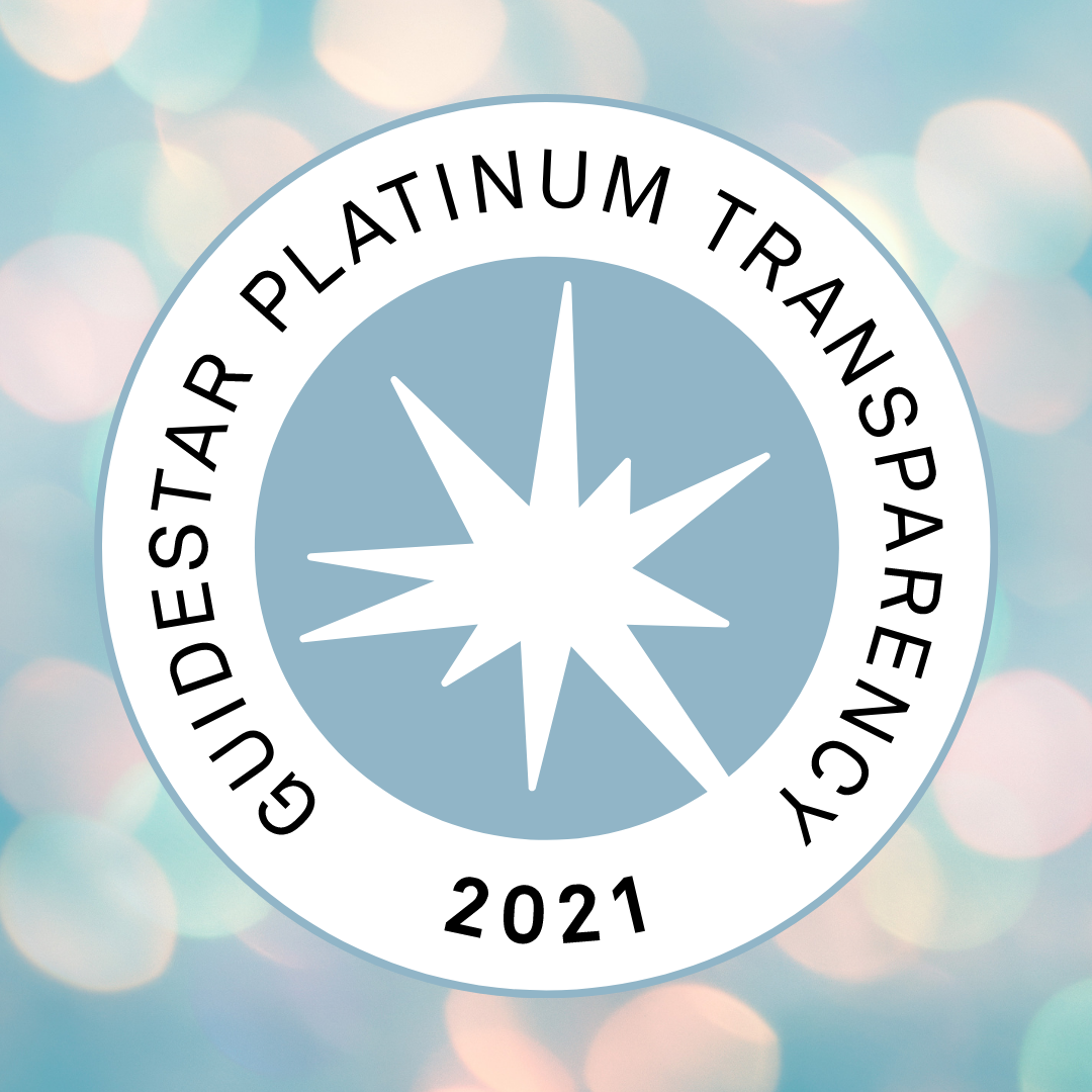 Mission Guatemala Awarded the Platinum Seal of Transparency by GuideStar!