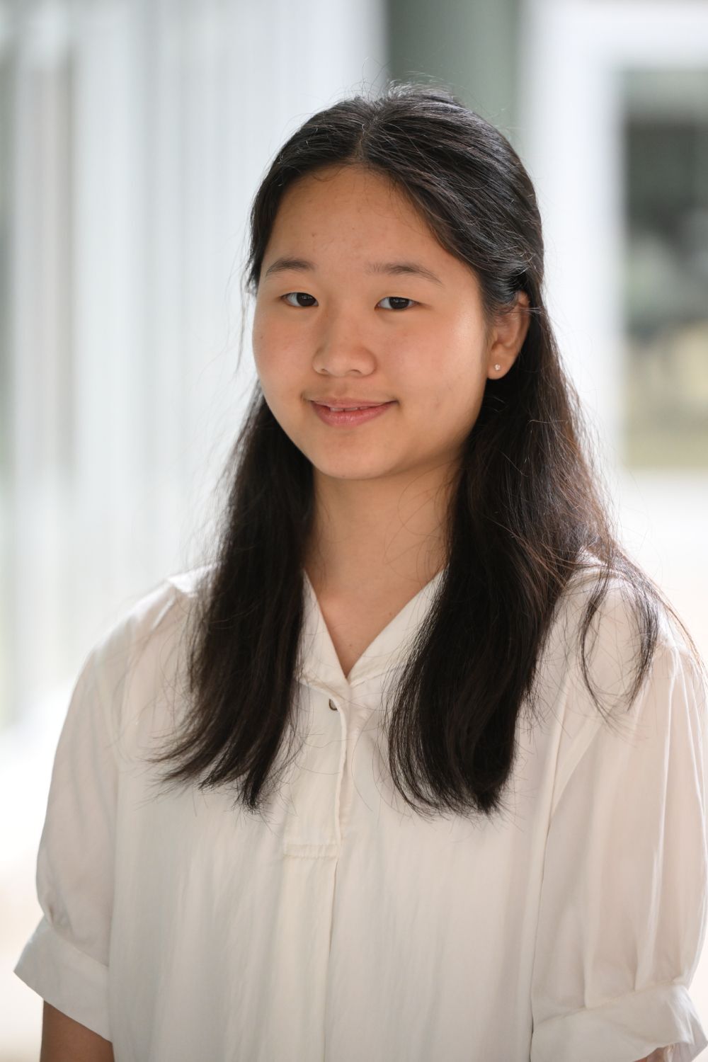 Joyce Lee - Standing Bear