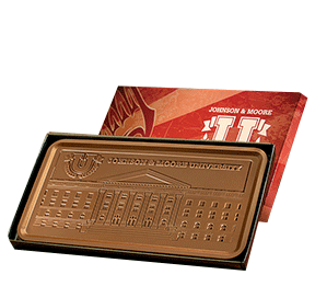 Custom Logo Chocolate Bar