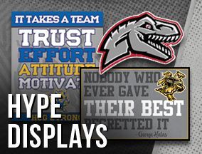 Hype Displays (2025)