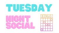 Tuesday Night Social: Bingo