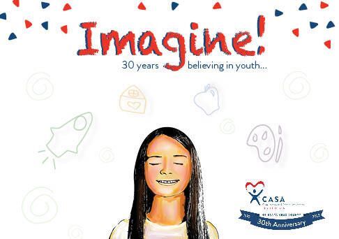 Imagine! 2022 - 30 years of believing in youth