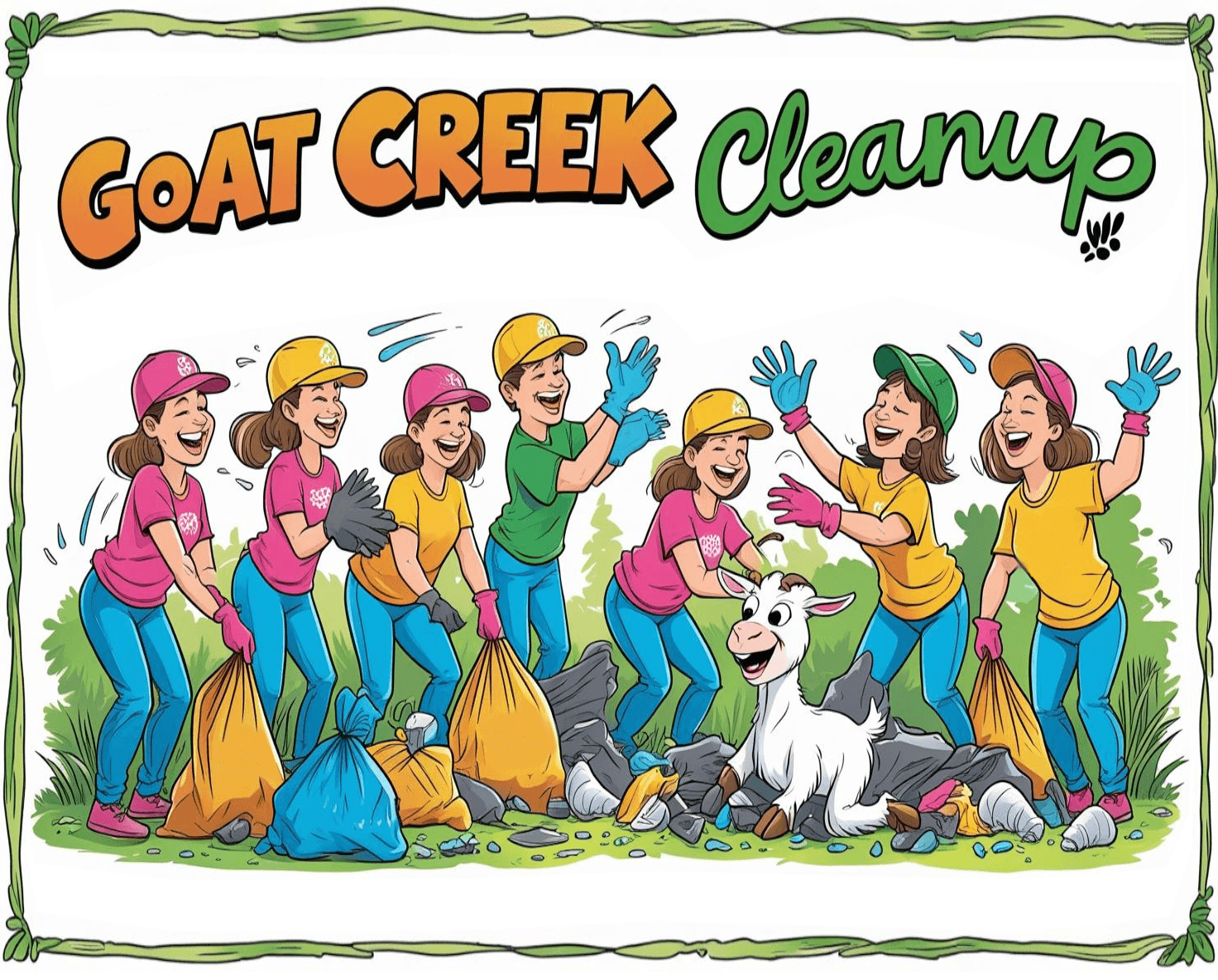2025 07-26 Goat Creek