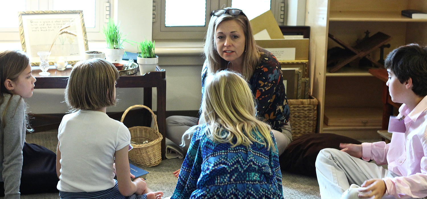 Putting Faith Development Front and Center