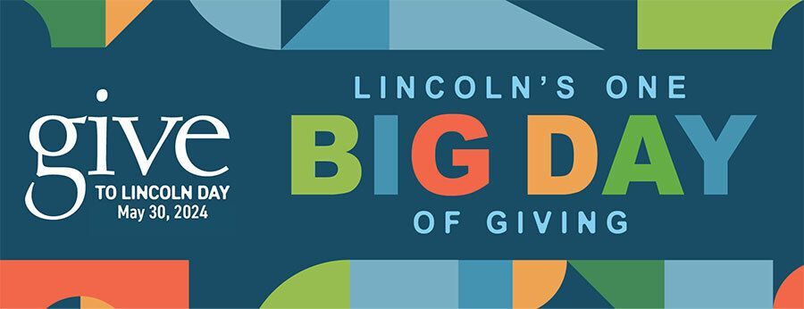 LCF Announces Largest Match Fund in Give to Lincoln Day History