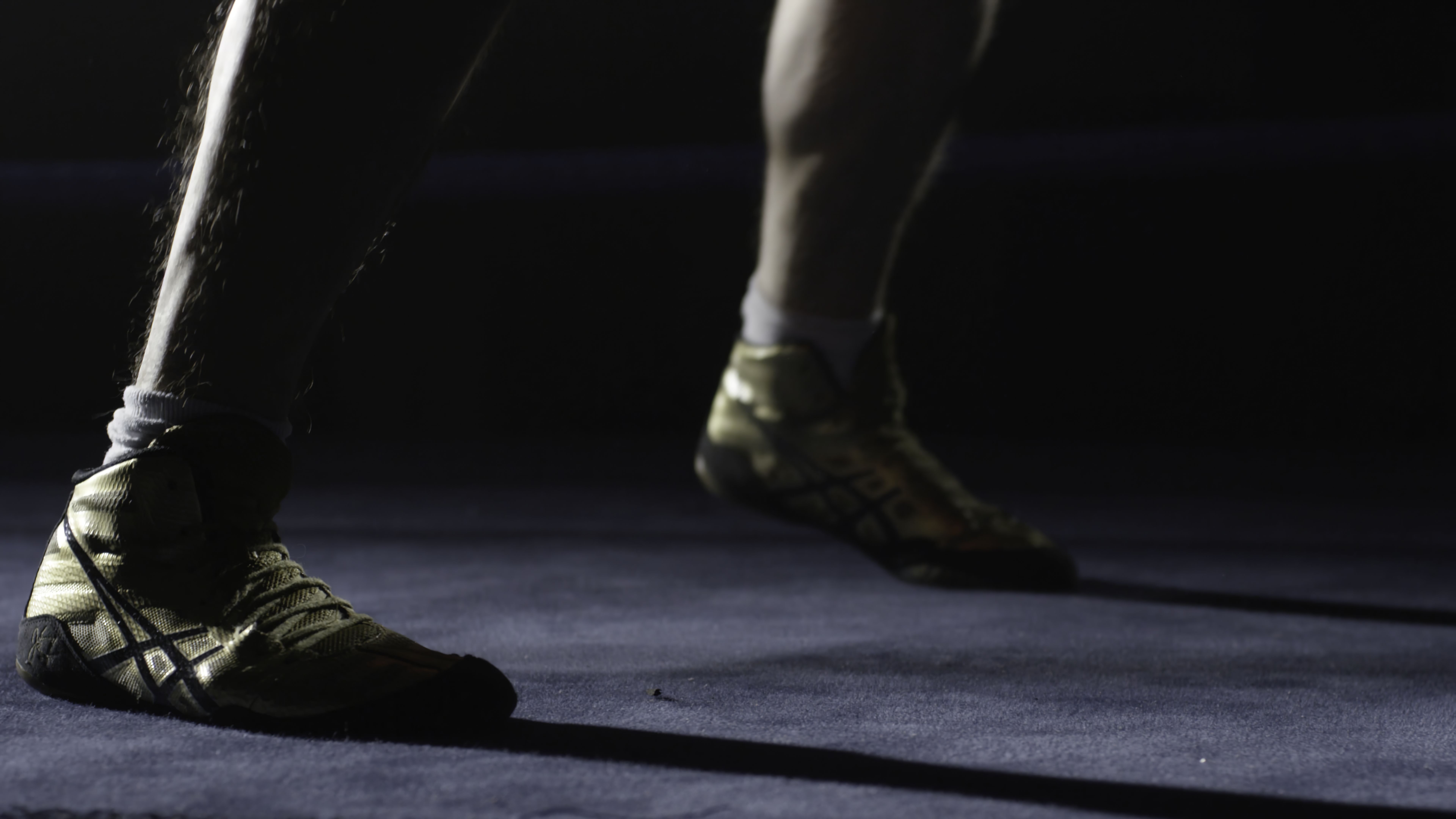 Warriors Compete in Concordia Triangular