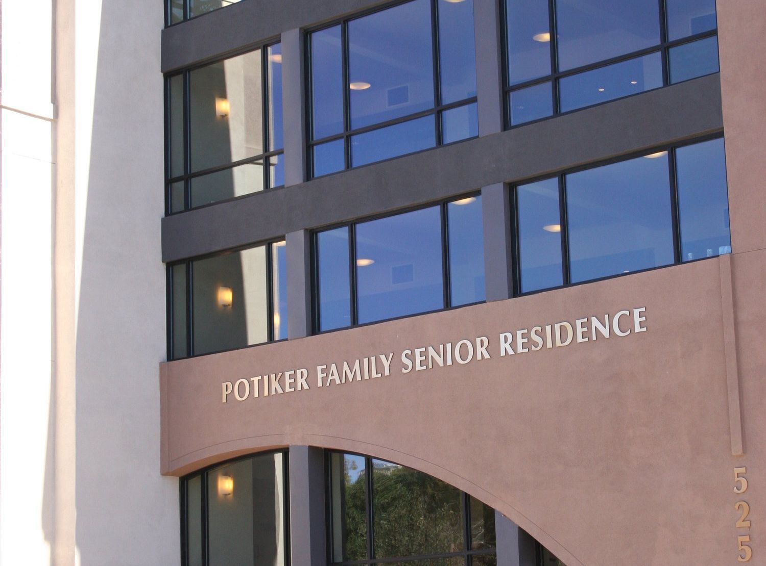 Potiker Family Senior Residence