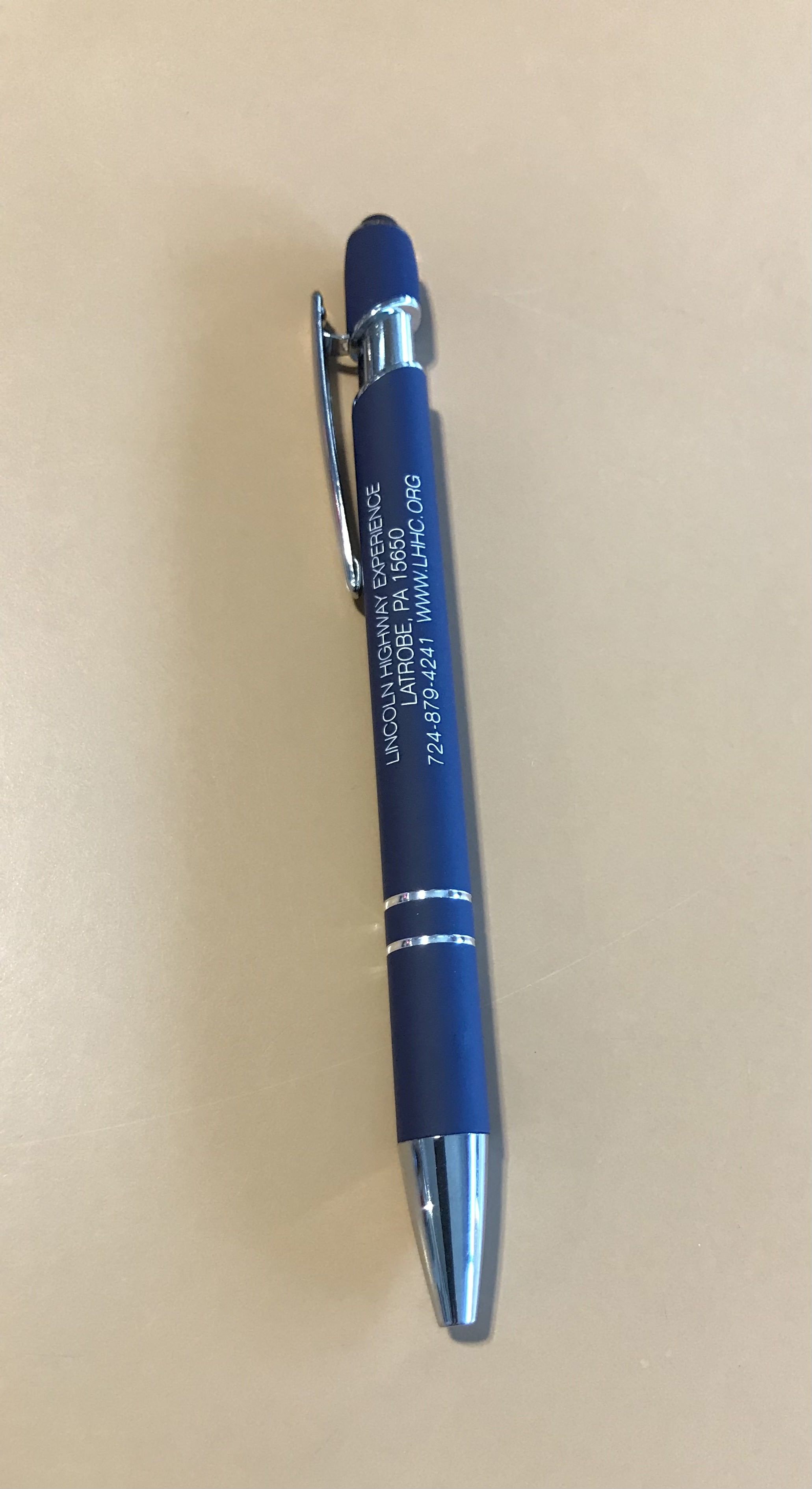 Lincoln Highway Experience Pen