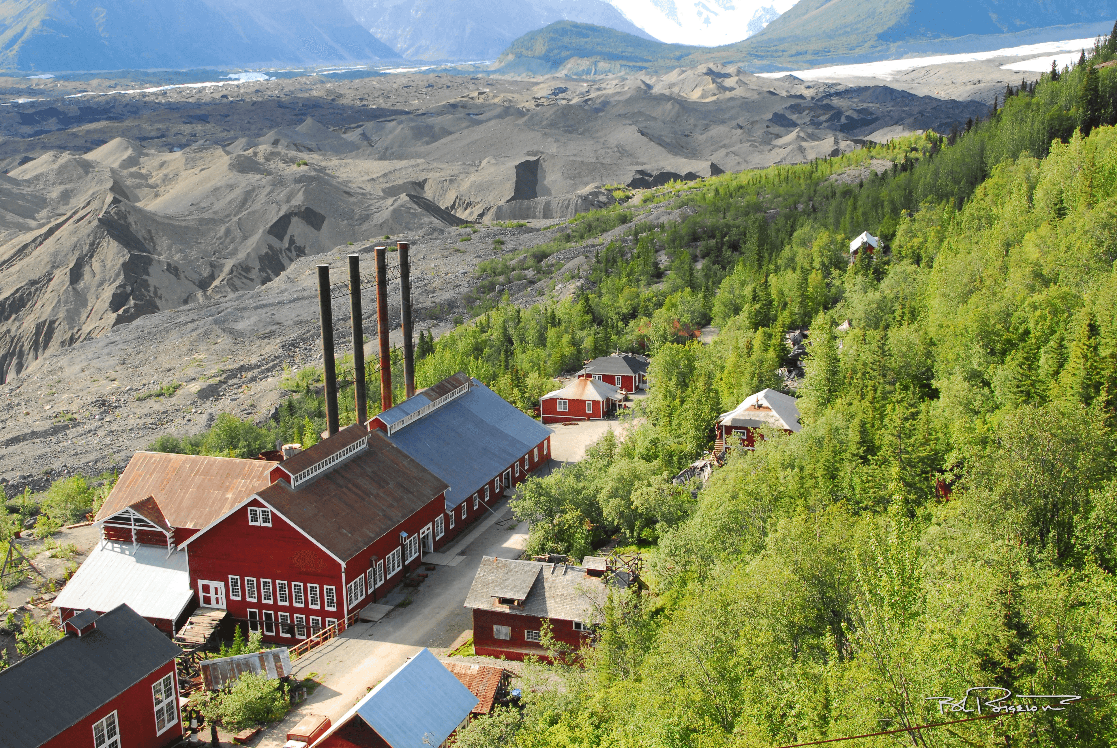 Kennicott Smelter