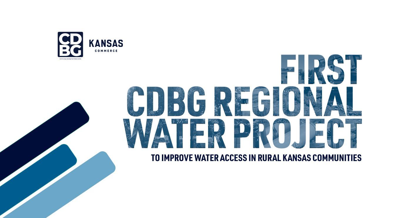 Regional Water Project for Rural Kansas