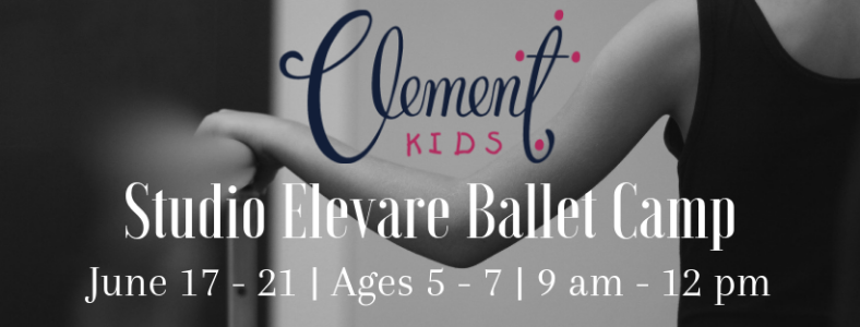 Clement Kids Dance Camp