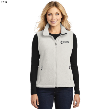 Port Authority® Ladies Value Fleece Vest