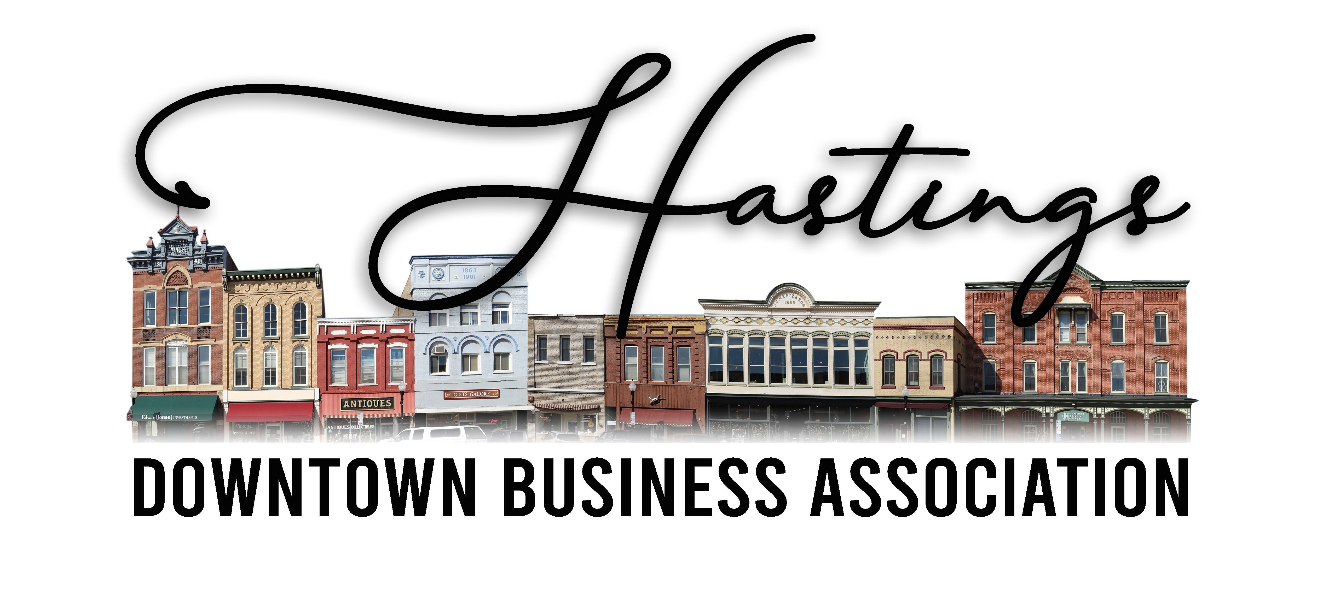 Hastings DBA logo