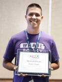 Mr. Andrew Schneider, Barr Middle School - Middle School Teacher of the Year