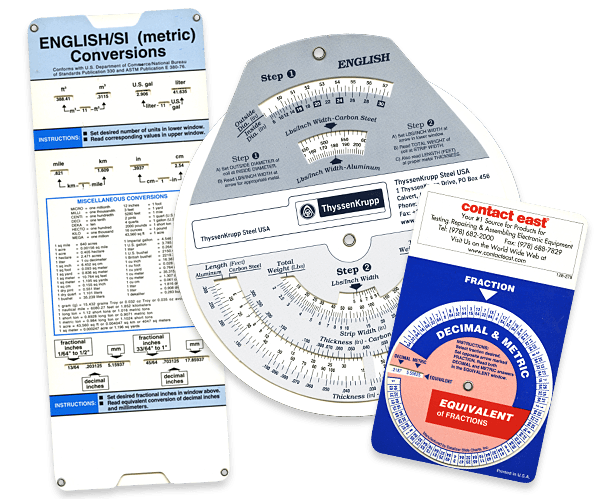 Data Conversion Reference Tools 