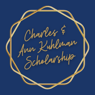  Charles & Ann Kuhlman Memorial Scholarship