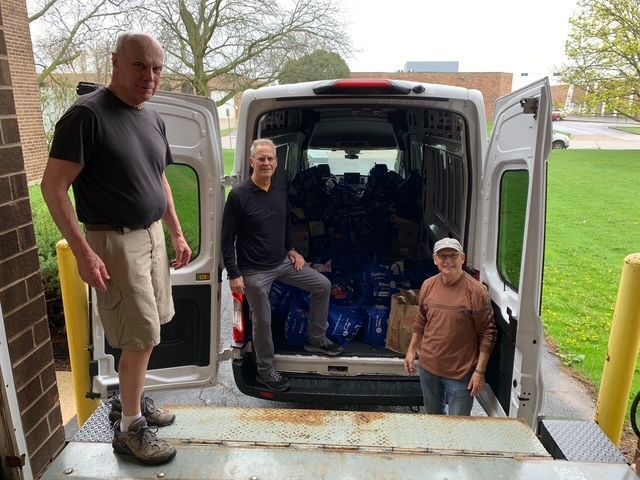 Three Cheers for Our Volunteers! April is Volunteer Appreciation Month