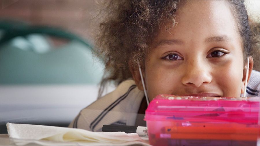 LEAN program helps children become more fit.