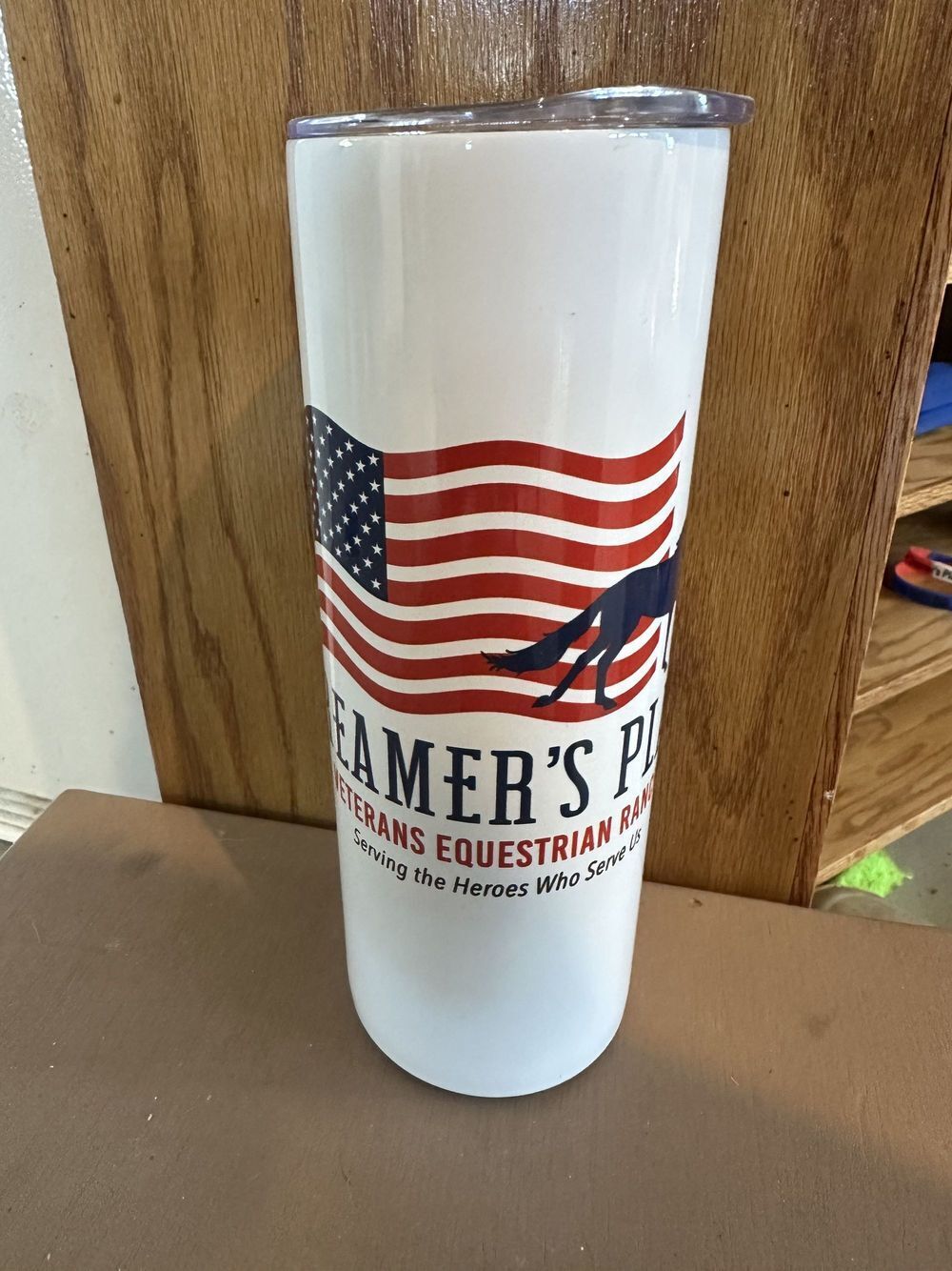 20oz Skinny Tumbler