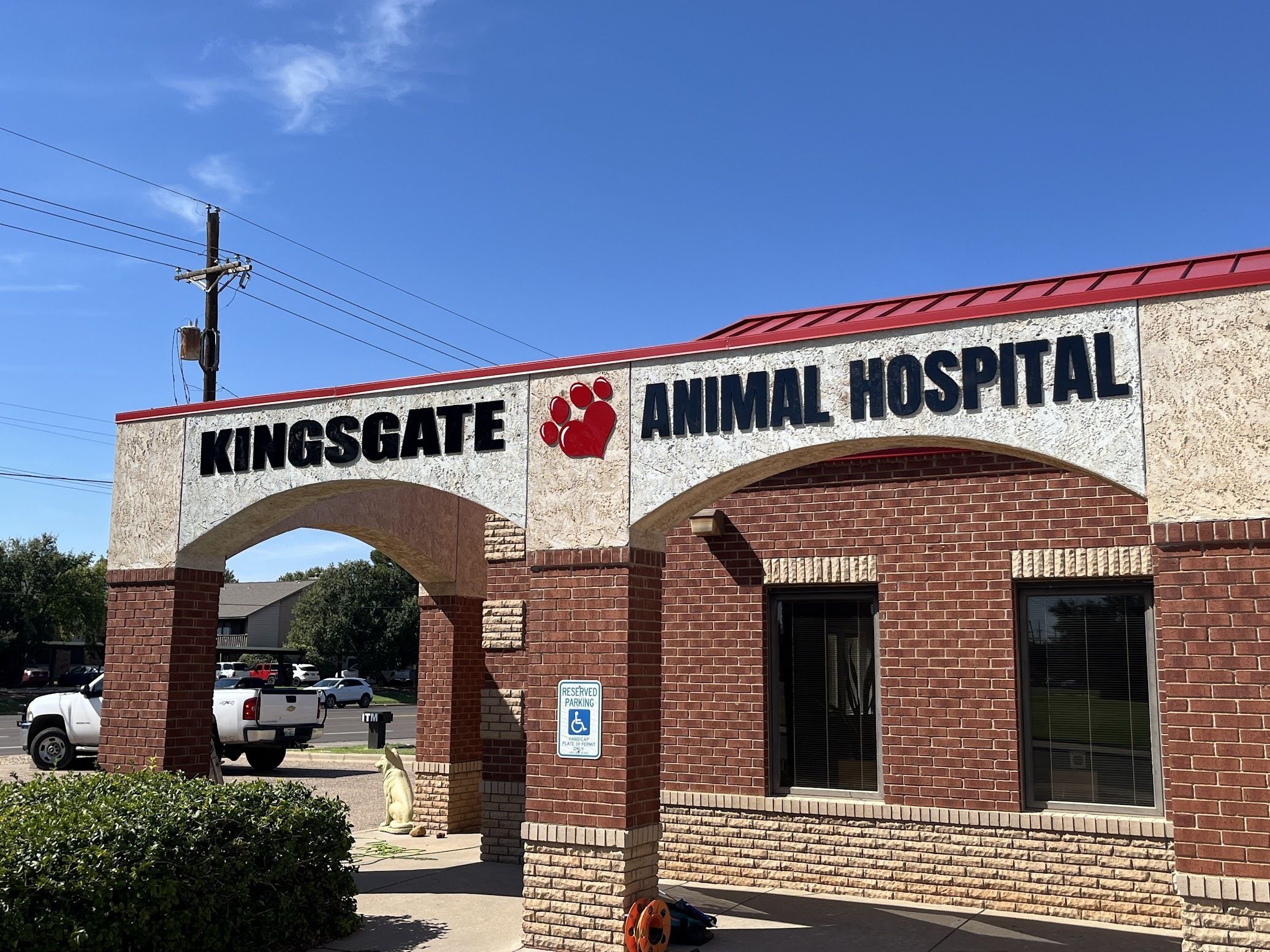 Building Signs Lubbock, TX - Elite Sign & Design