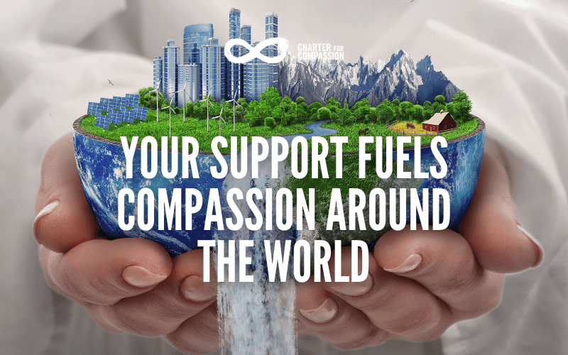 Your Support Fuels Compassion Around the World