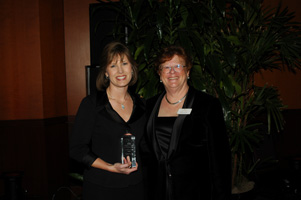 2007 Volunteer of the Year- Joy O’Neal