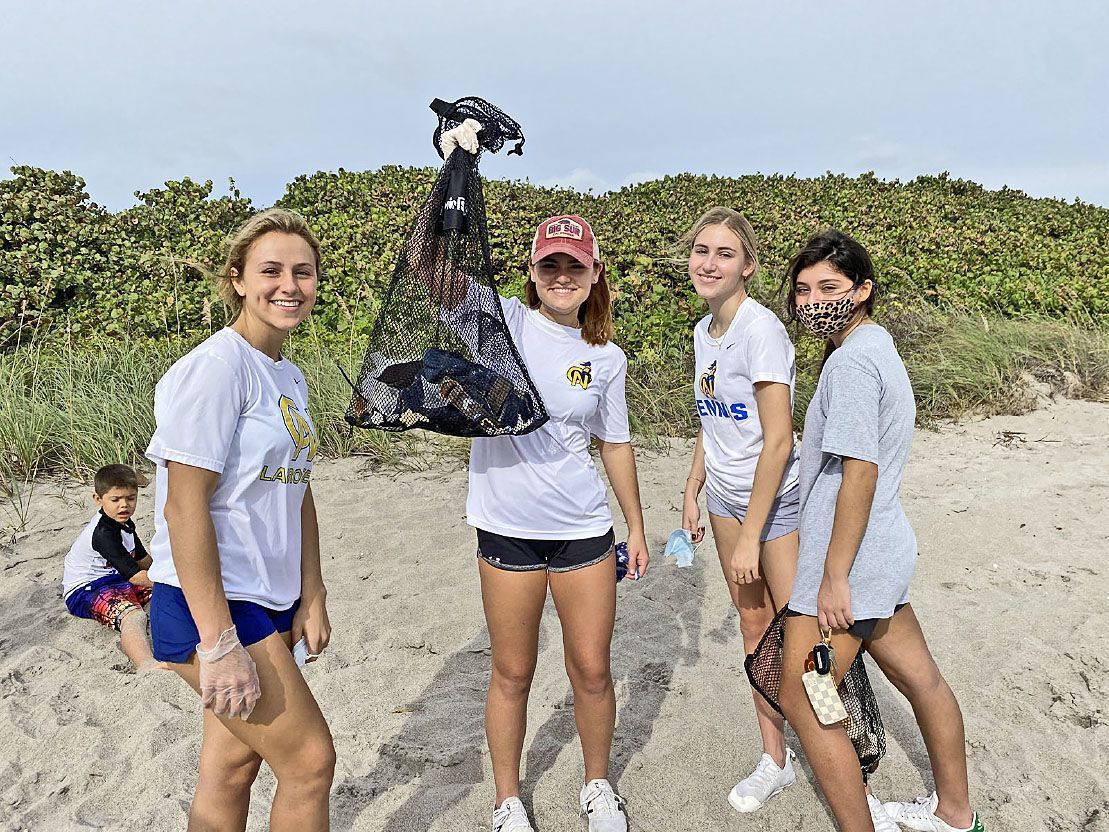 Cardinal Newman Earth Day