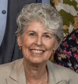 Dr. Louise Jaffe
