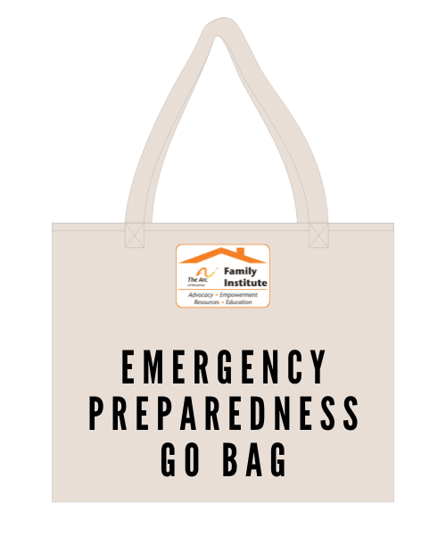 Emergency Preparedness Go Bag