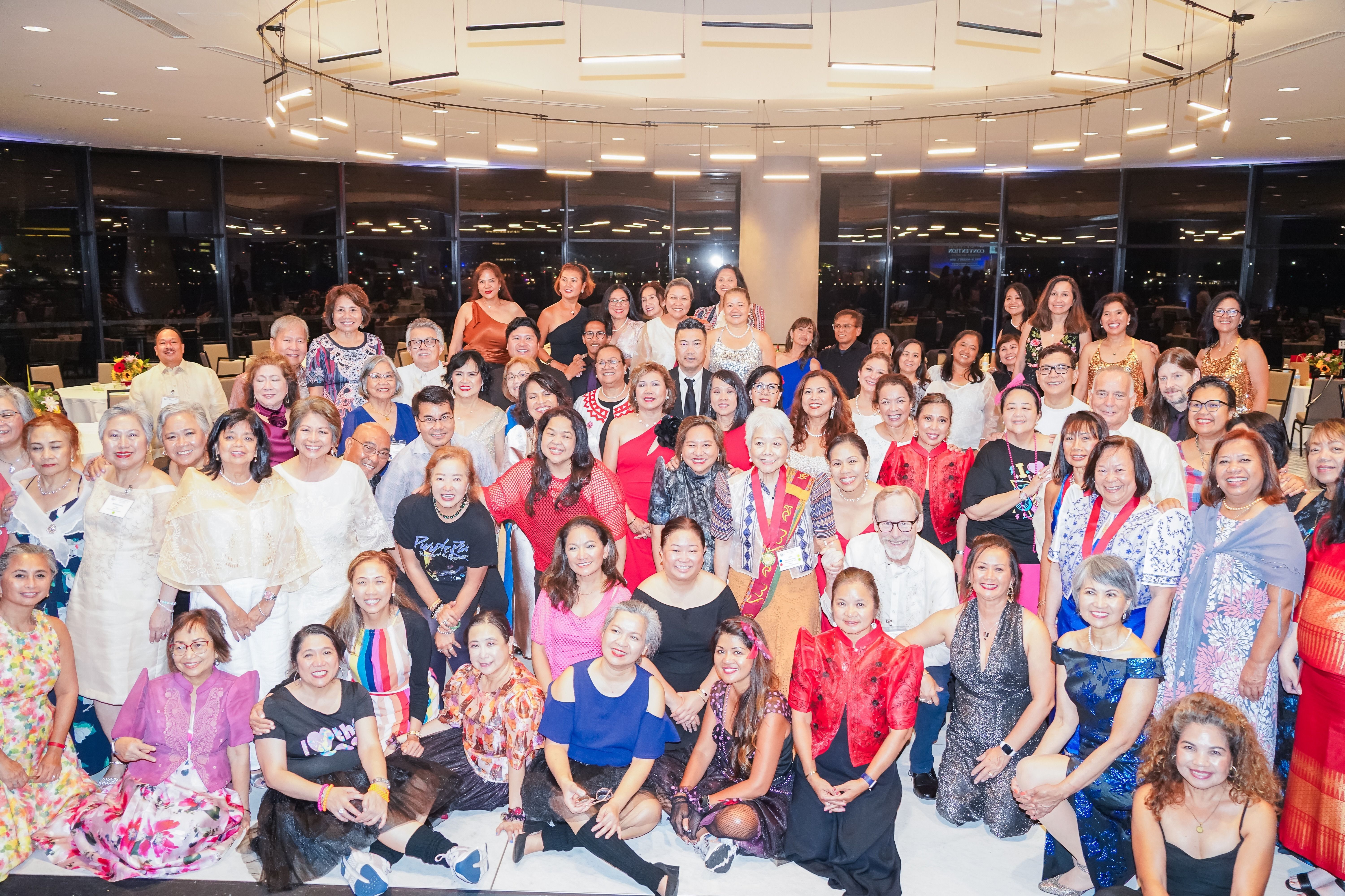UPNAAI's 47th Annual Convention: Celebrating Service, Scholarship, and Unity