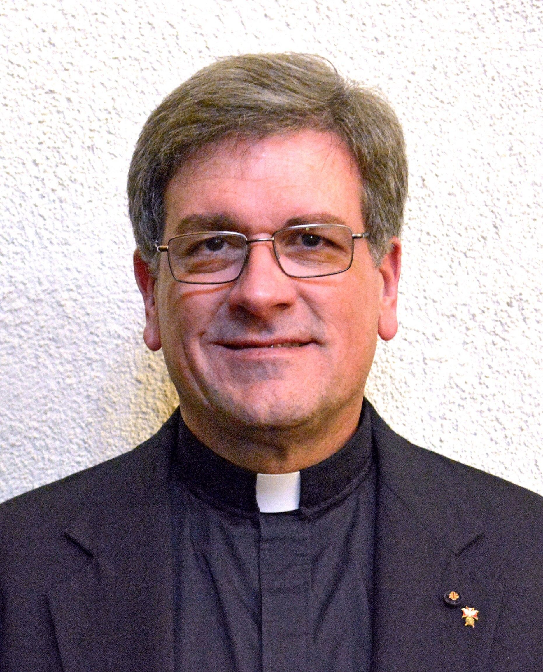 Rev. John Rooney