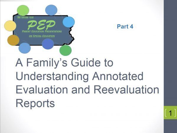 Part 4: Summary of Findings, Review of Evaluation and Follow-up