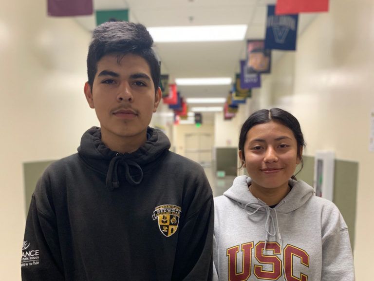 Isis Soriano, 10th Grade | YBA Students, Alliance Neuwirth Academy High School 