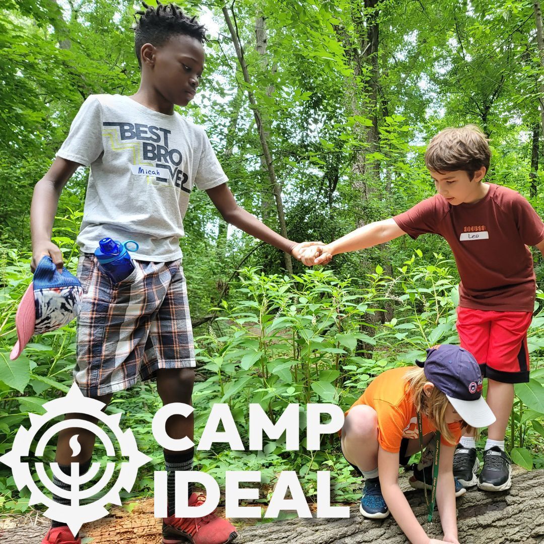 Register for Camp Ideal