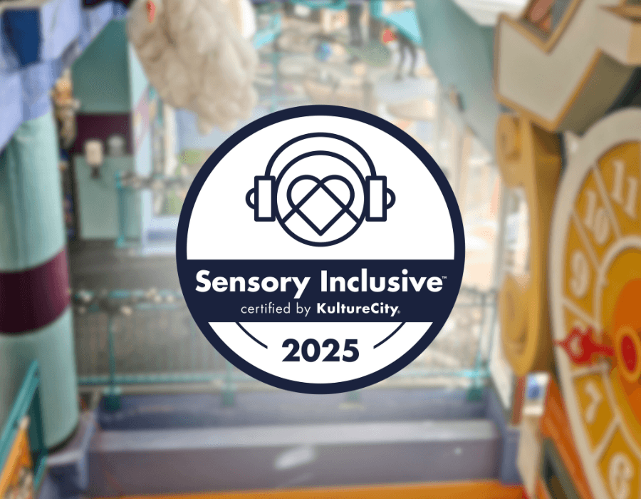 sensory hours
