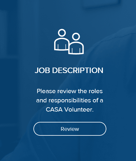 Volunteer Job Description