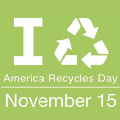 AMERICA RECYCLES DAY