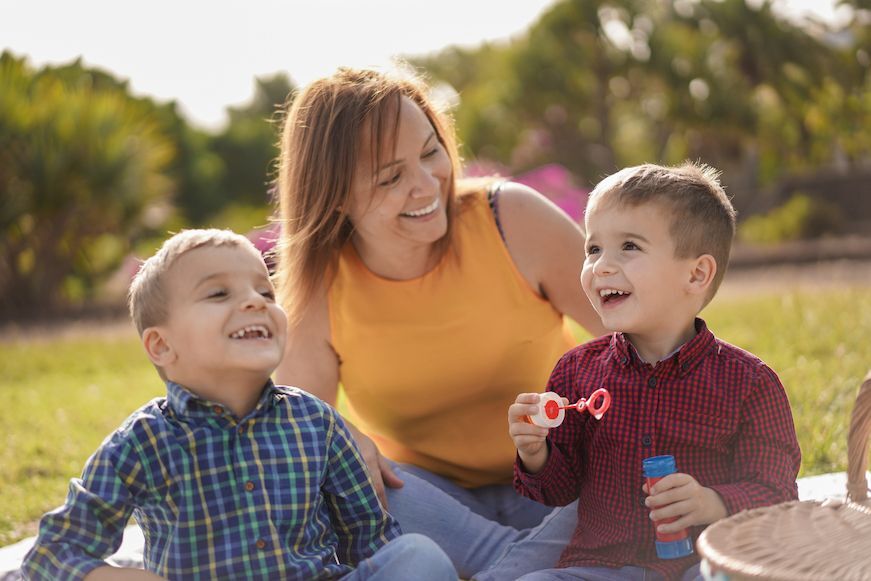 Not Every Day Is Perfect—and That Doesn’t Make You a Bad Mom