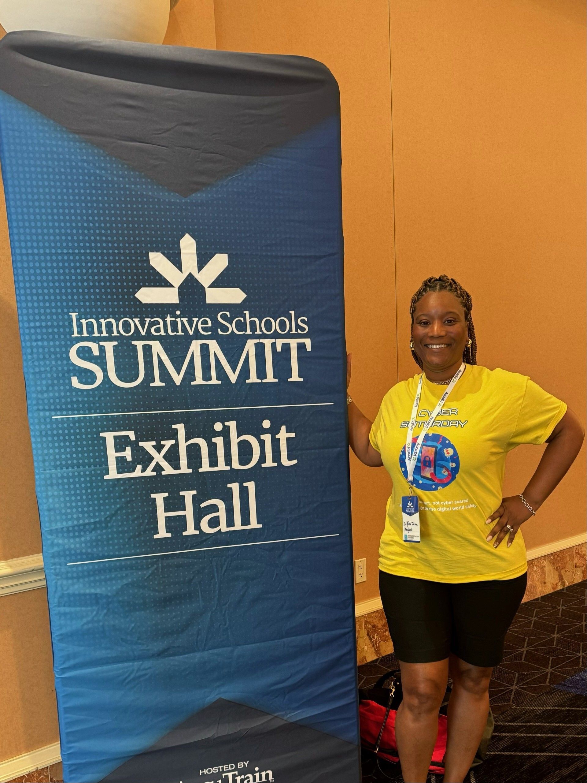 NCF at Innovative Schools Summit in Las Vegas!