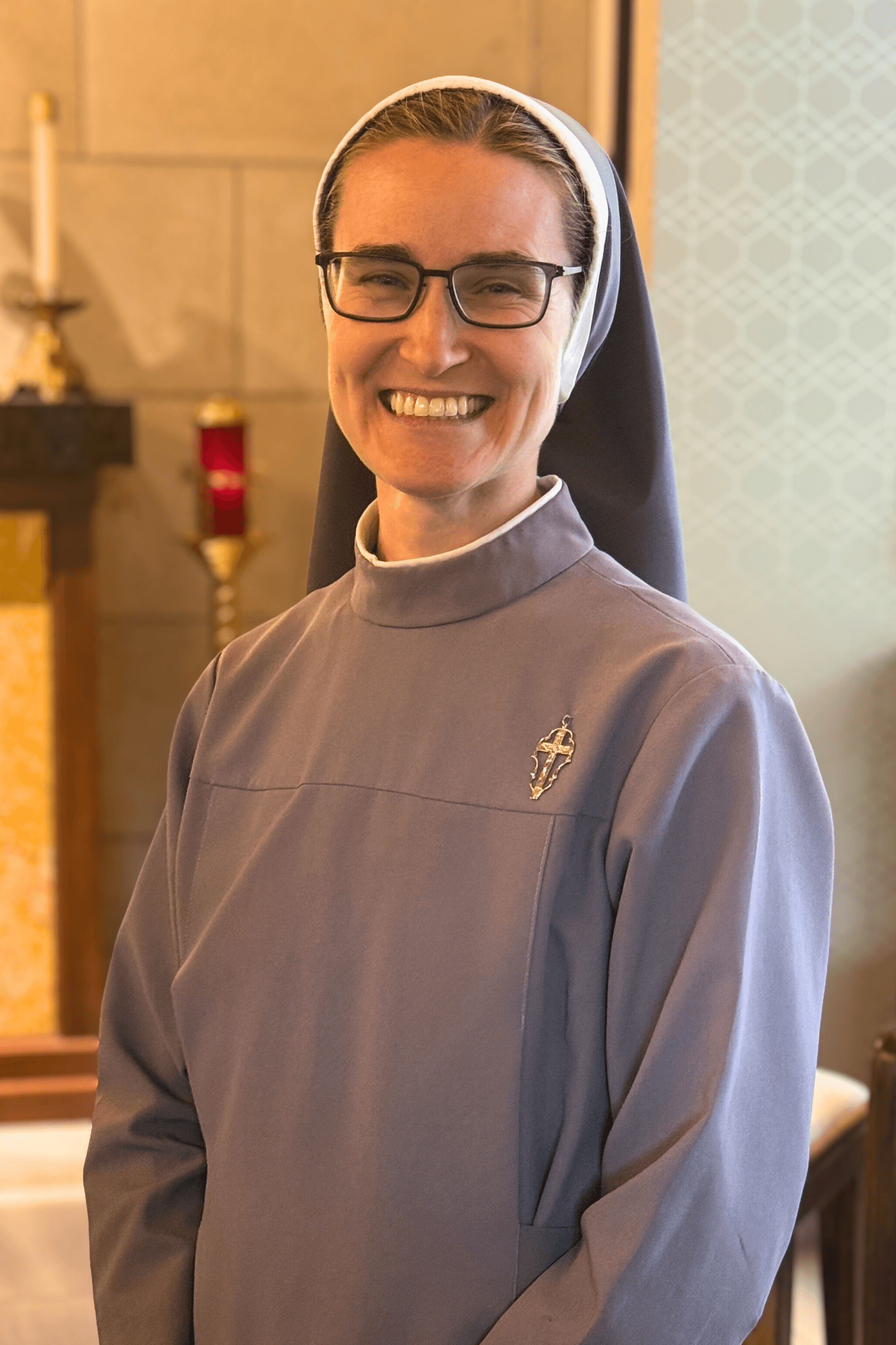 Sr. Gabriel Perry, M.S.