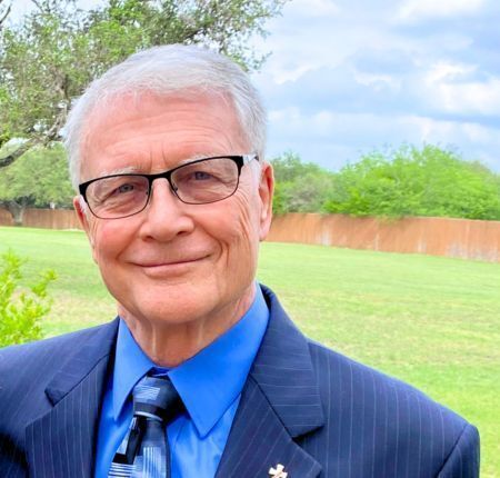 Deacon Tom Fox