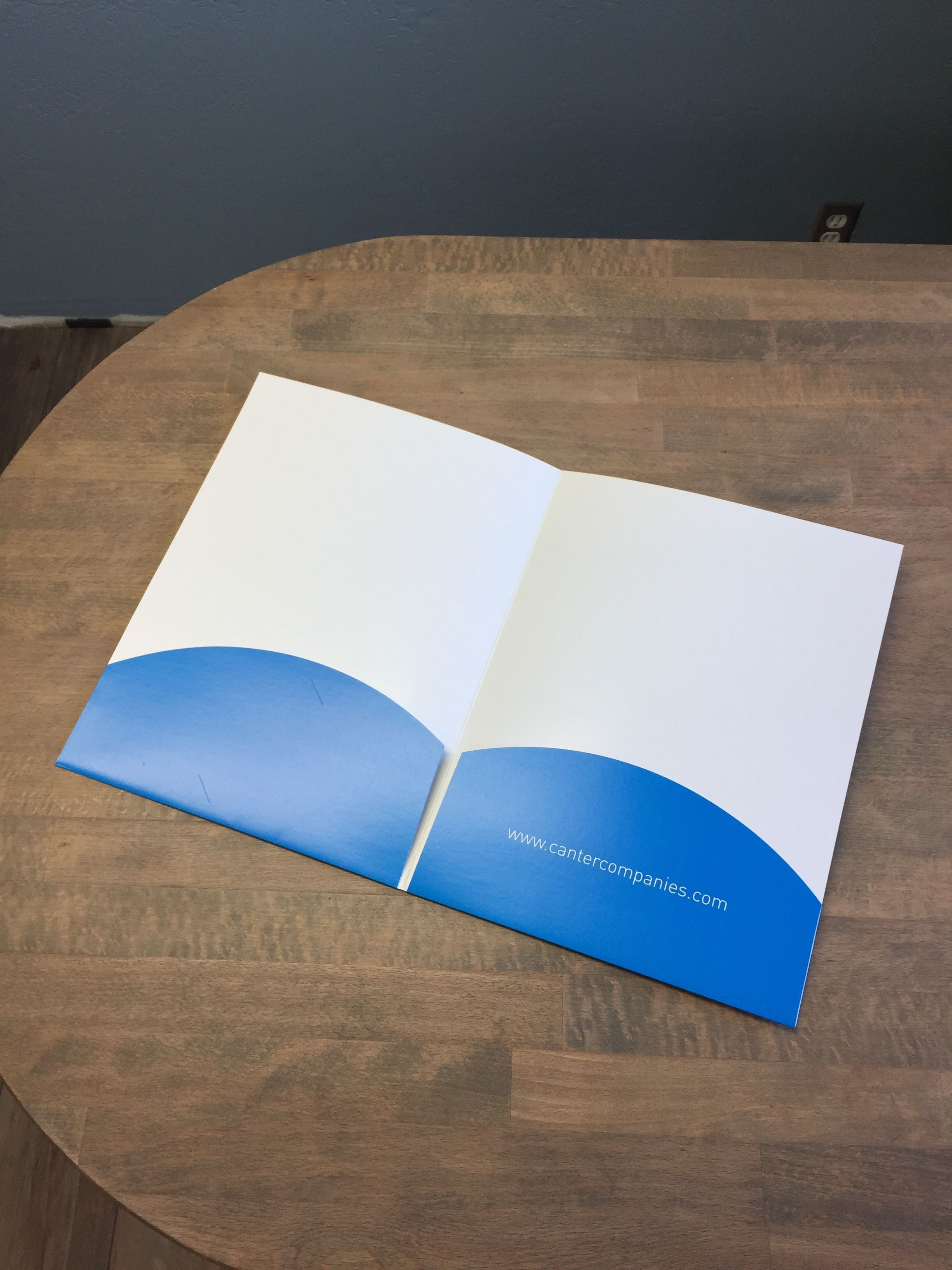 Presentation Folder