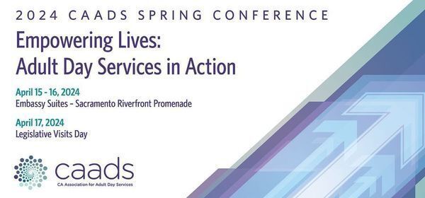 CAADS 2024 Spring Conference Announcement