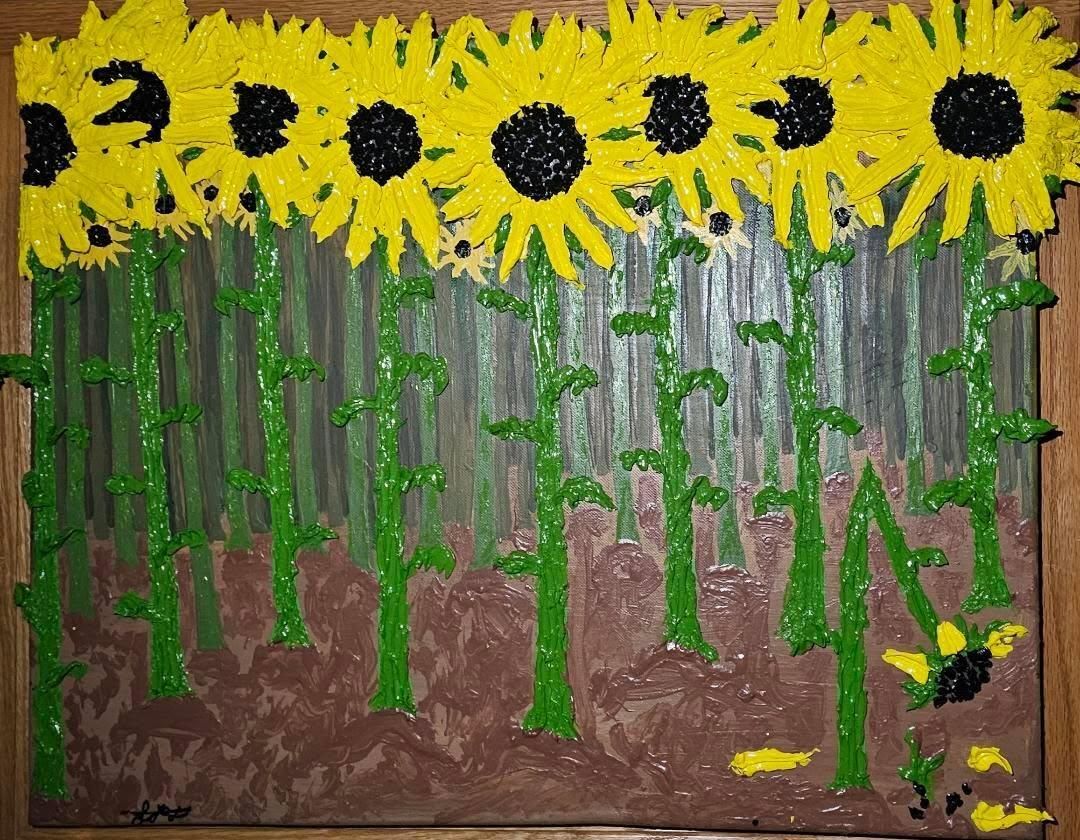 A Seed Of Hope And Change by Luis Pulido Diaz