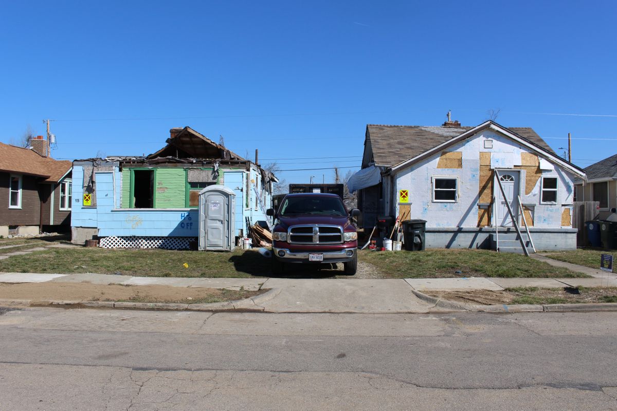 Habitat for Humanity for Greater Dayton Home