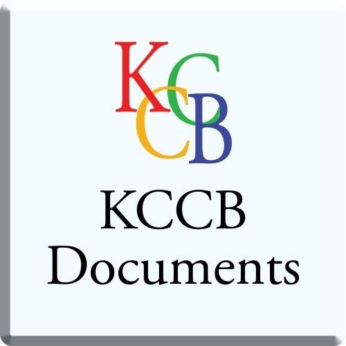 KCCB Documents button