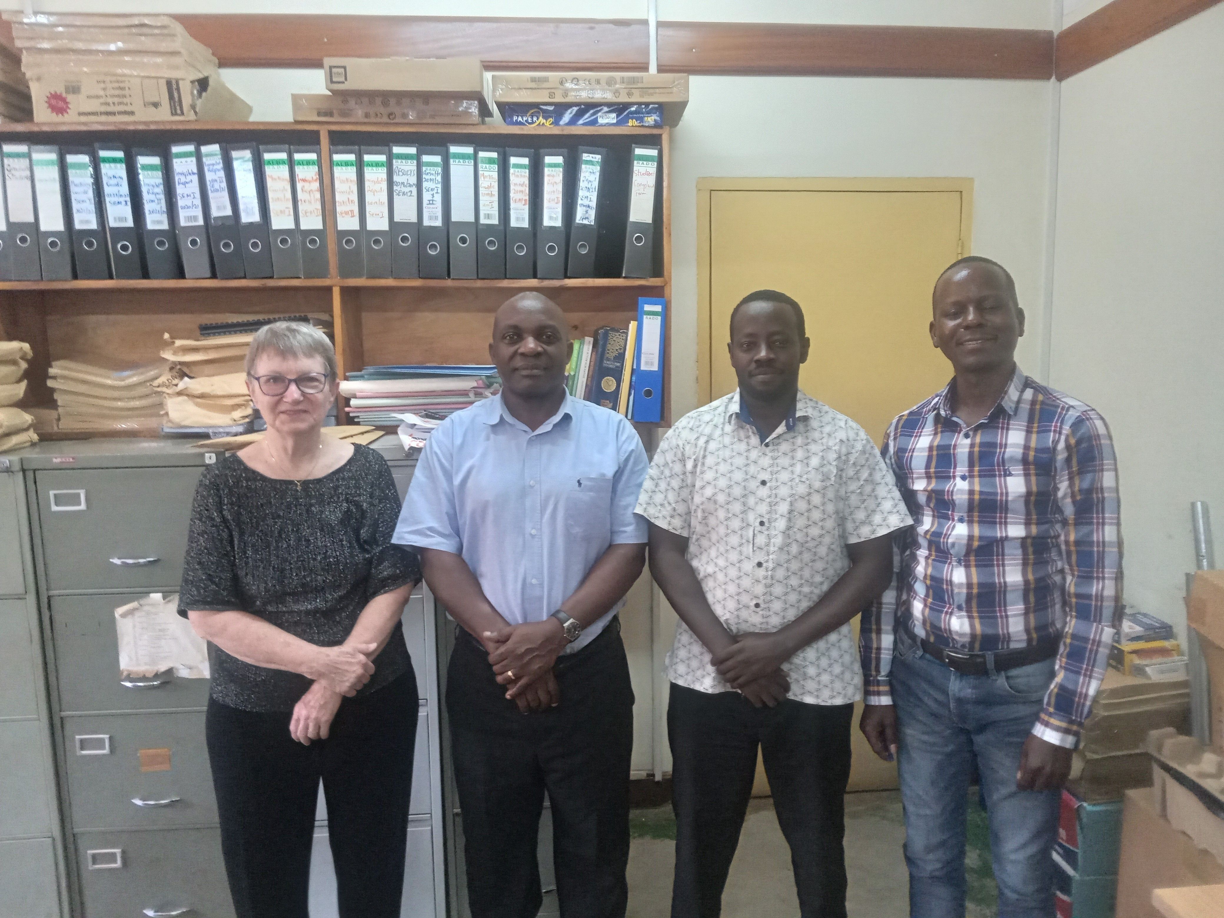 Centre of Excellence African Center of Excellence in Materials, Product Development and Nano-Technology