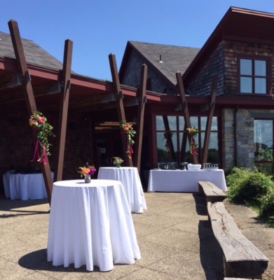 Environmental Education Center Event Rental