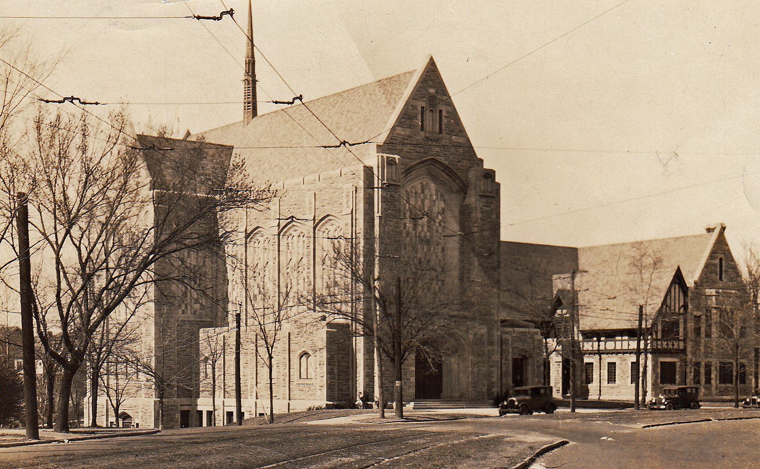 Celebrating a Century: Looking Back on 100 Years of IPC's Sanctuary, and the Vision, Faith, and Fellowship That Built It